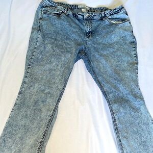 Eat.1946 Denim Blue Jeans